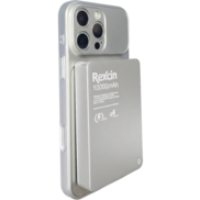 قیمت و خرید پاوربانک مگنتی 10000 میلی آمپر رکسین مدل Rex-Wp12